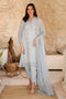 LSM Lakhany Pret/Stitched – Embroidered Chiffon LG-IZ-0053